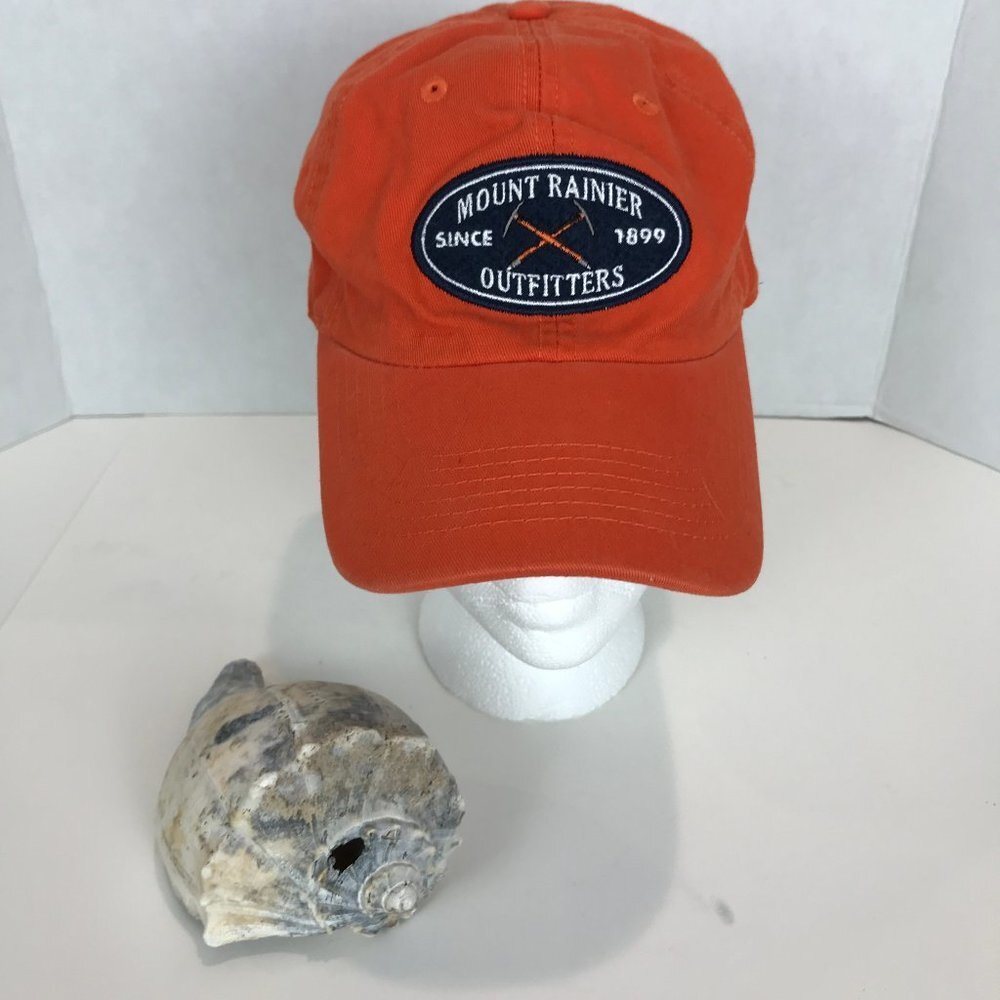 🌴 MOUNT RAINIER OUTFITTERS Hat Sz XL